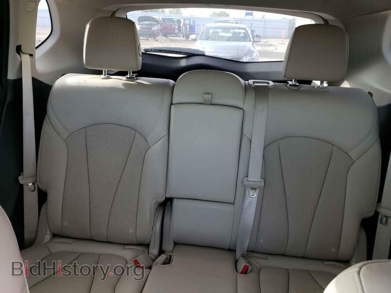 2019 BUICK ENVISION - VIN: LRBFX2SA5KD011660 - Фото 10