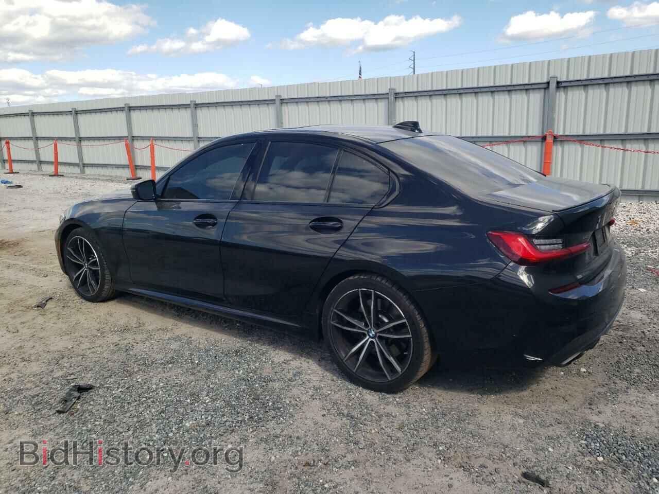 2020 BMW M3 - VIN: WBA5U7C07LFH13090 - Фото 2