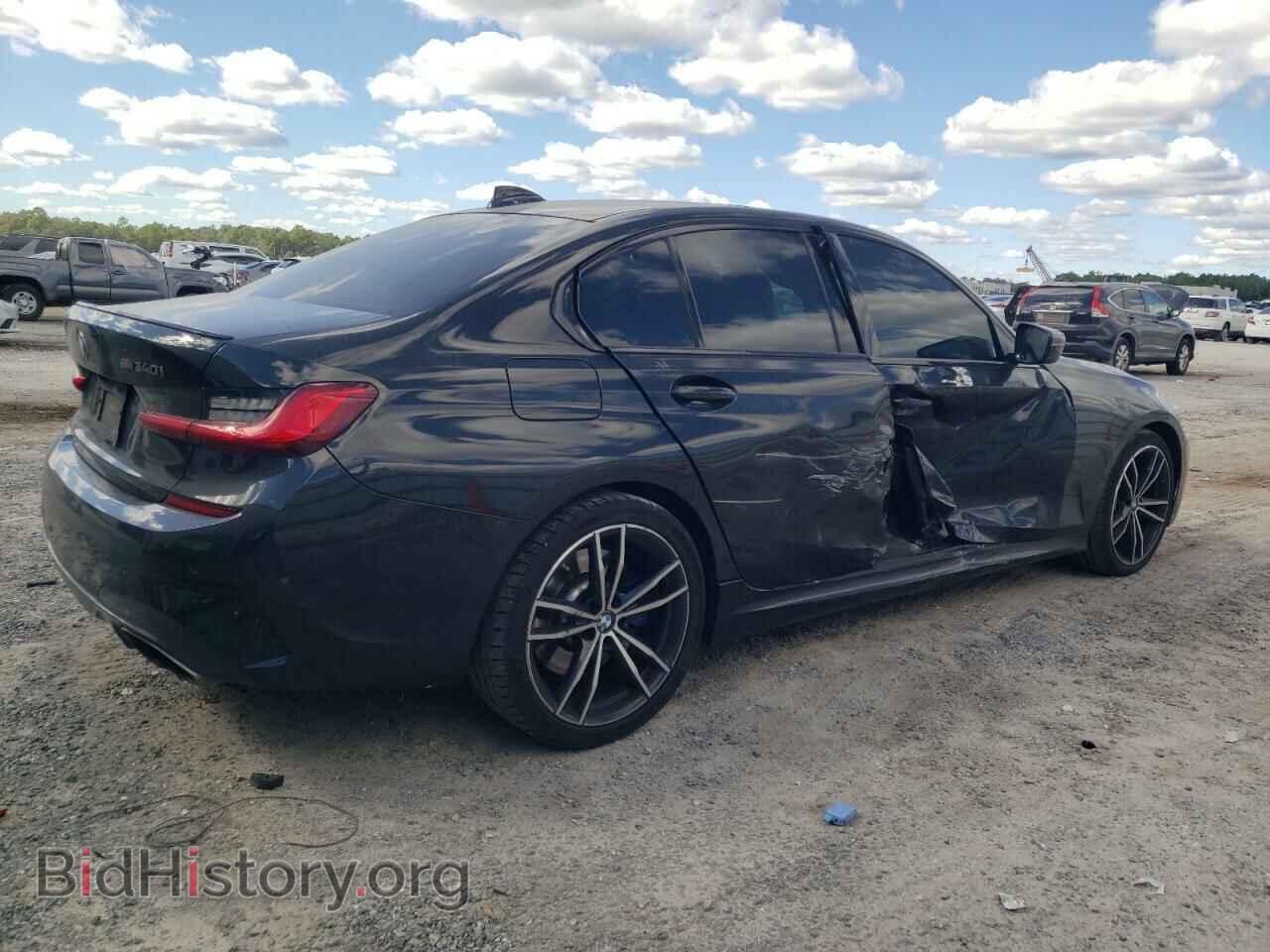2020 BMW M3 - VIN: WBA5U7C07LFH13090 - Фото 3