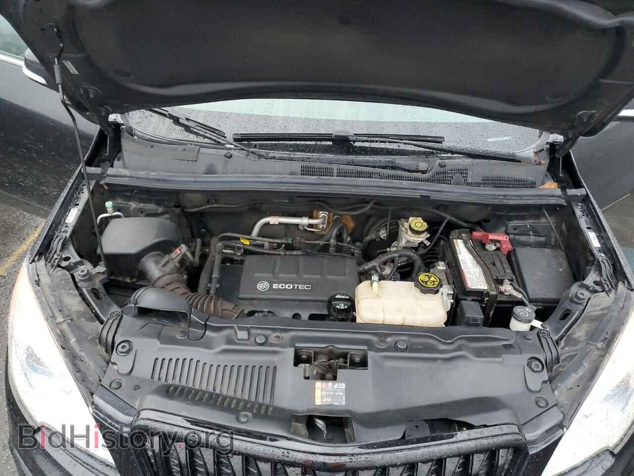 2016 BUICK ENCORE - VIN: KL4CJASB4GB662767 - Фото 11