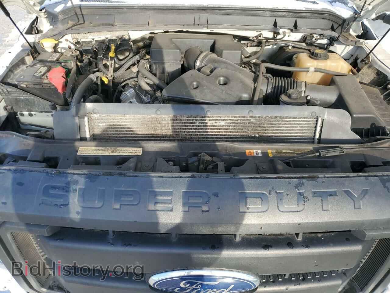 2012 FORD F250 - VIN: 1FT7X2B66CEA45068 - Фото 11