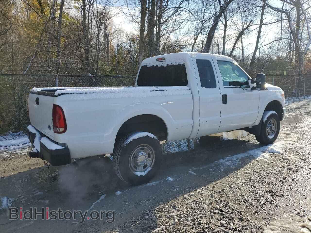 2012 FORD F250 - VIN: 1FT7X2B66CEA45068 - Фото 3