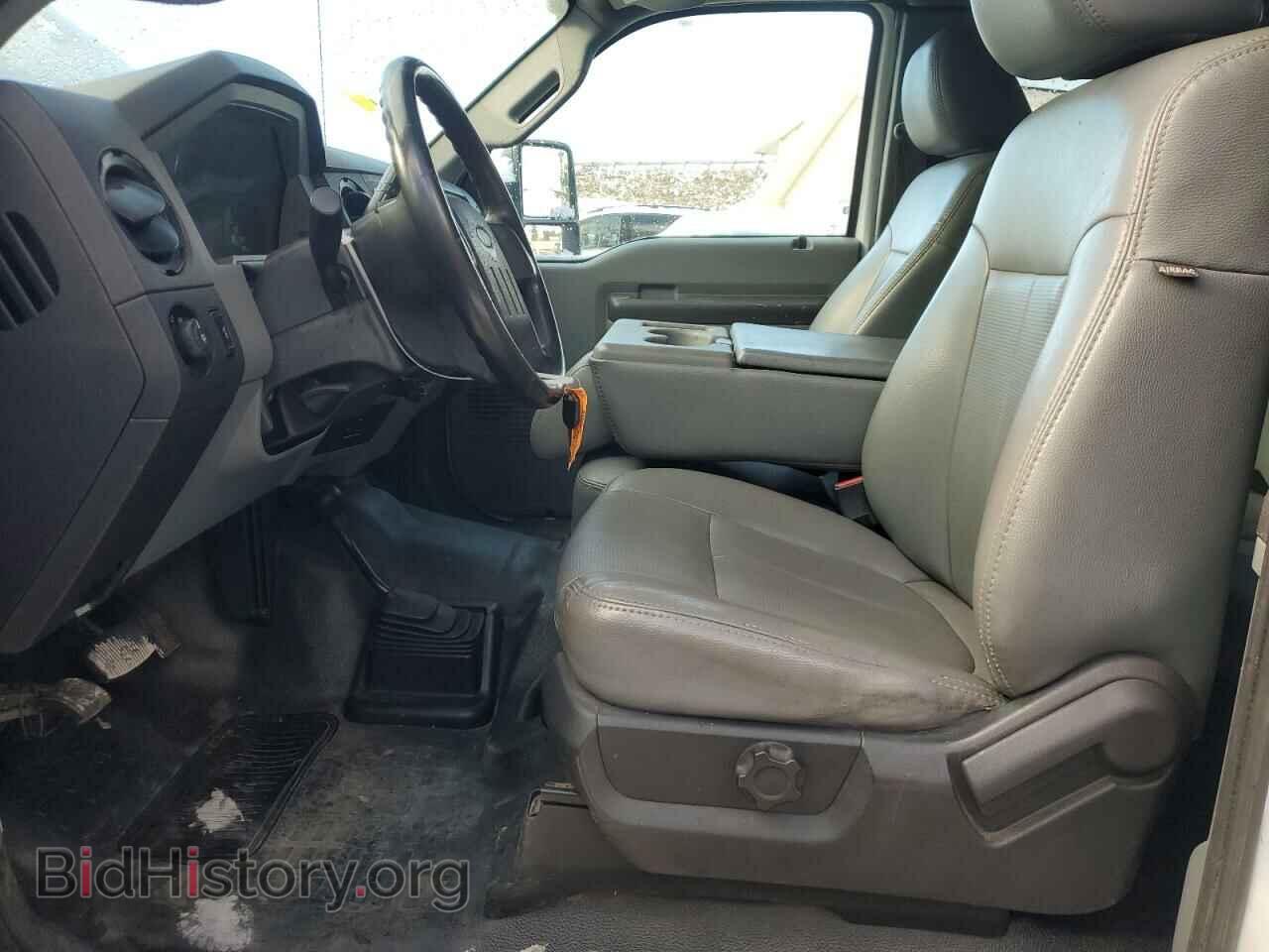 2012 FORD F250 - VIN: 1FT7X2B66CEA45068 - Фото 7