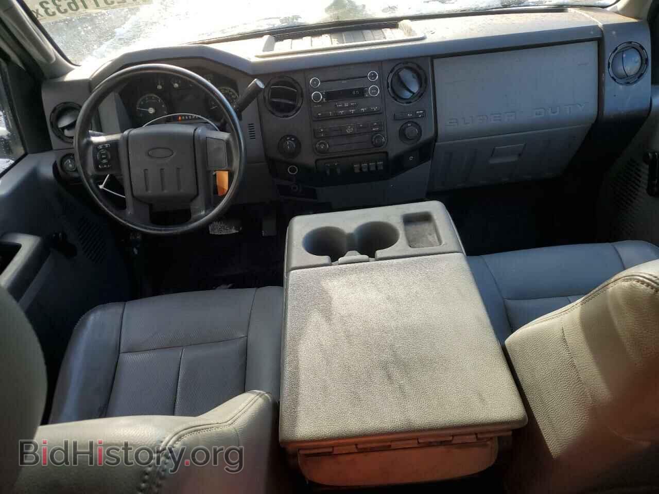 2012 FORD F250 - VIN: 1FT7X2B66CEA45068 - Фото 8