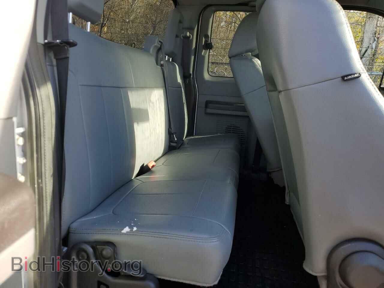 2012 FORD F250 - VIN: 1FT7X2B66CEA45068 - Фото 10