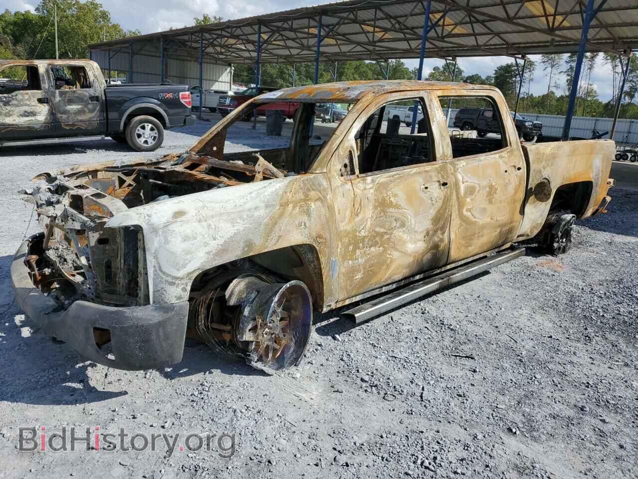 Photo 3GCUKREC1HG465087 - CHEVROLET ALL Models 2017