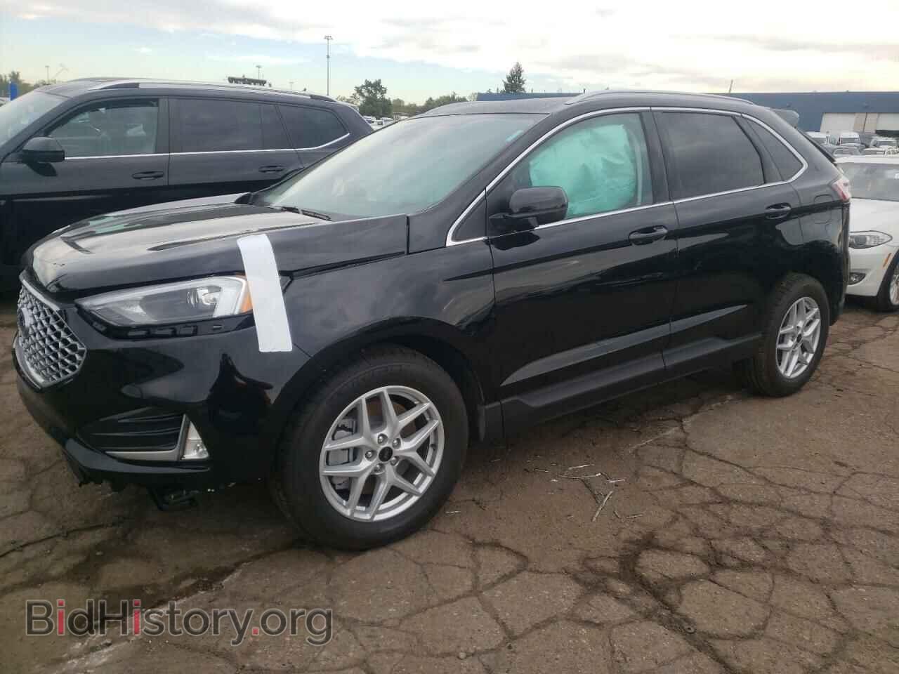 Фотография 2FMPK4J98RBB14221 - FORD EDGE 2024