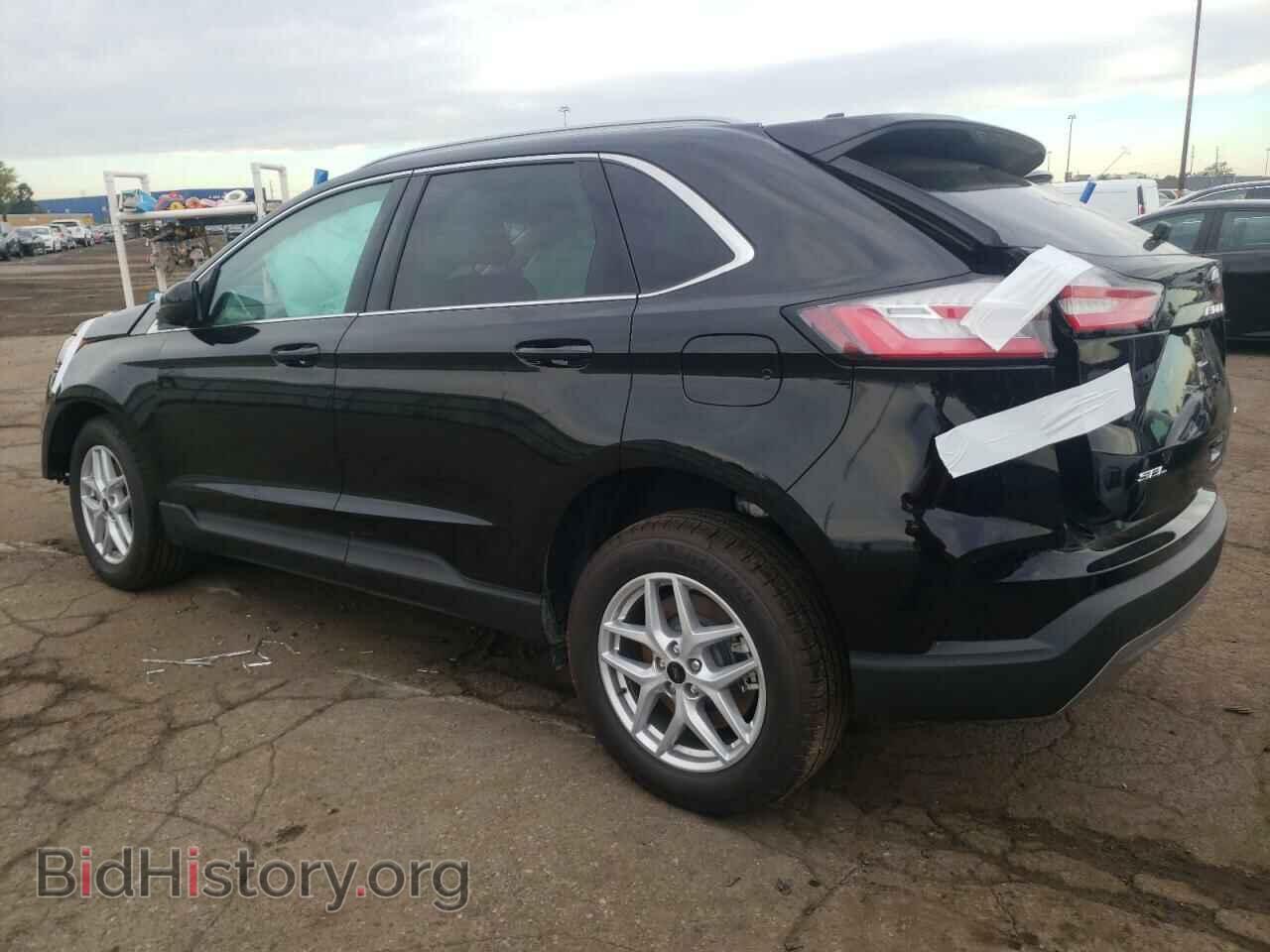 2024 FORD EDGE - VIN: 2FMPK4J98RBB14221 - Фото 2