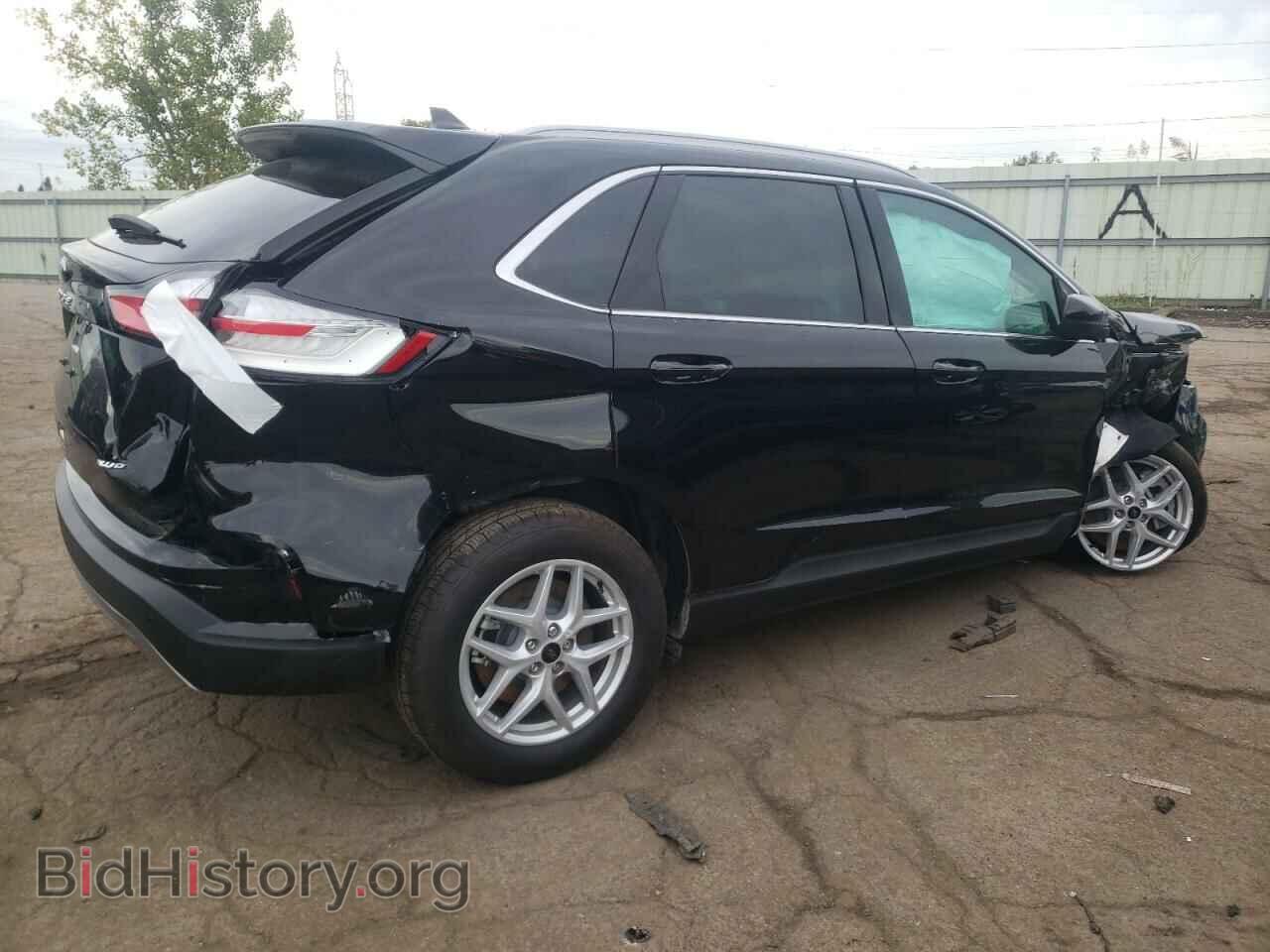 2024 FORD EDGE - VIN: 2FMPK4J98RBB14221 - Фото 3