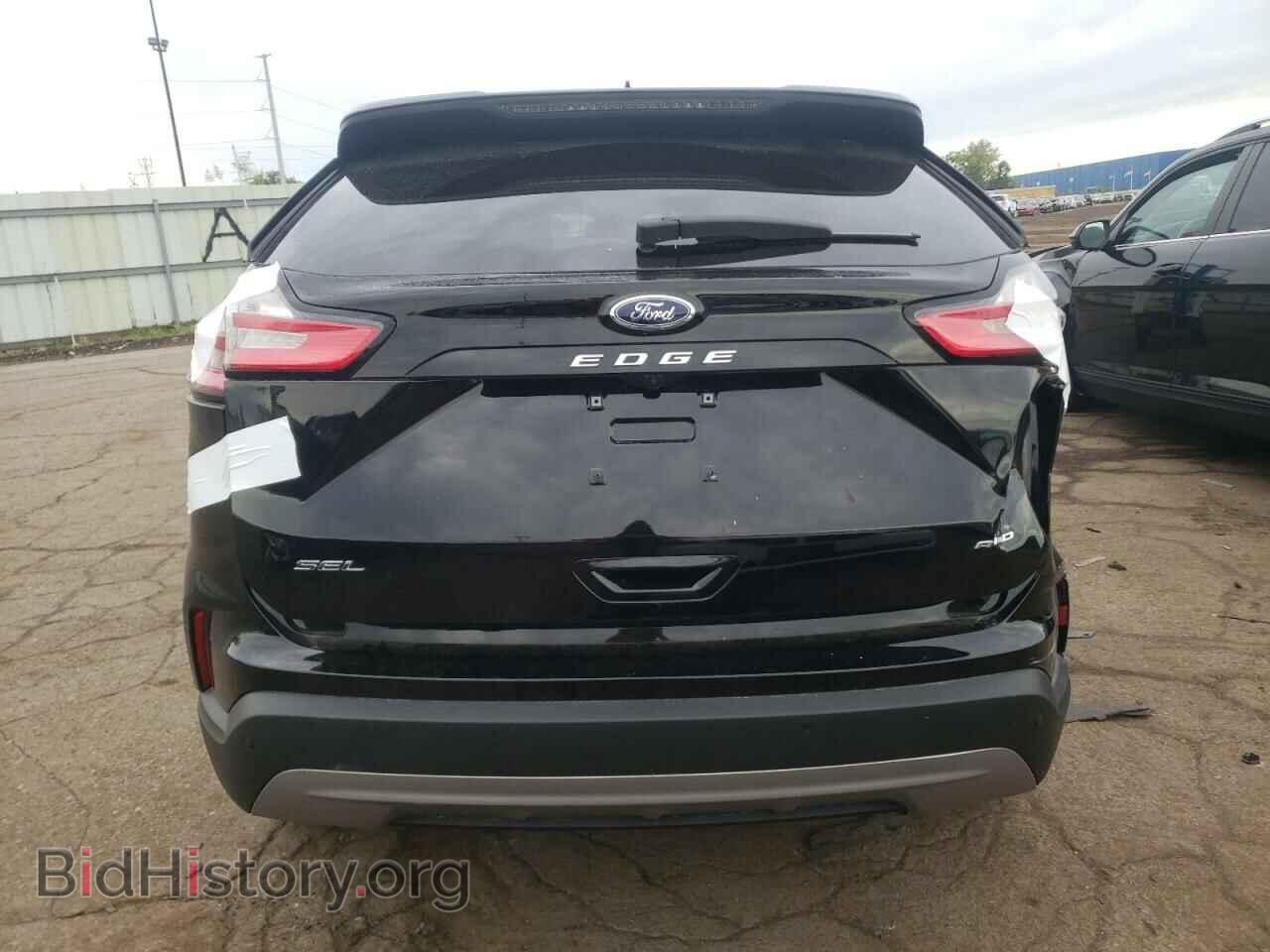 2024 FORD EDGE - VIN: 2FMPK4J98RBB14221 - Фото 6