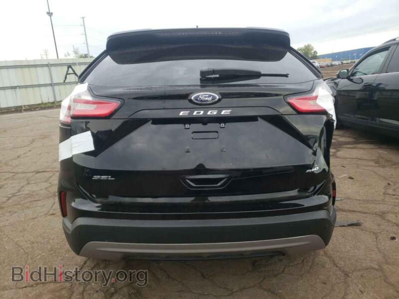 2024 Ford EDGE (VIN 2FMPK4J98RBB14221) — фото 6 из 12