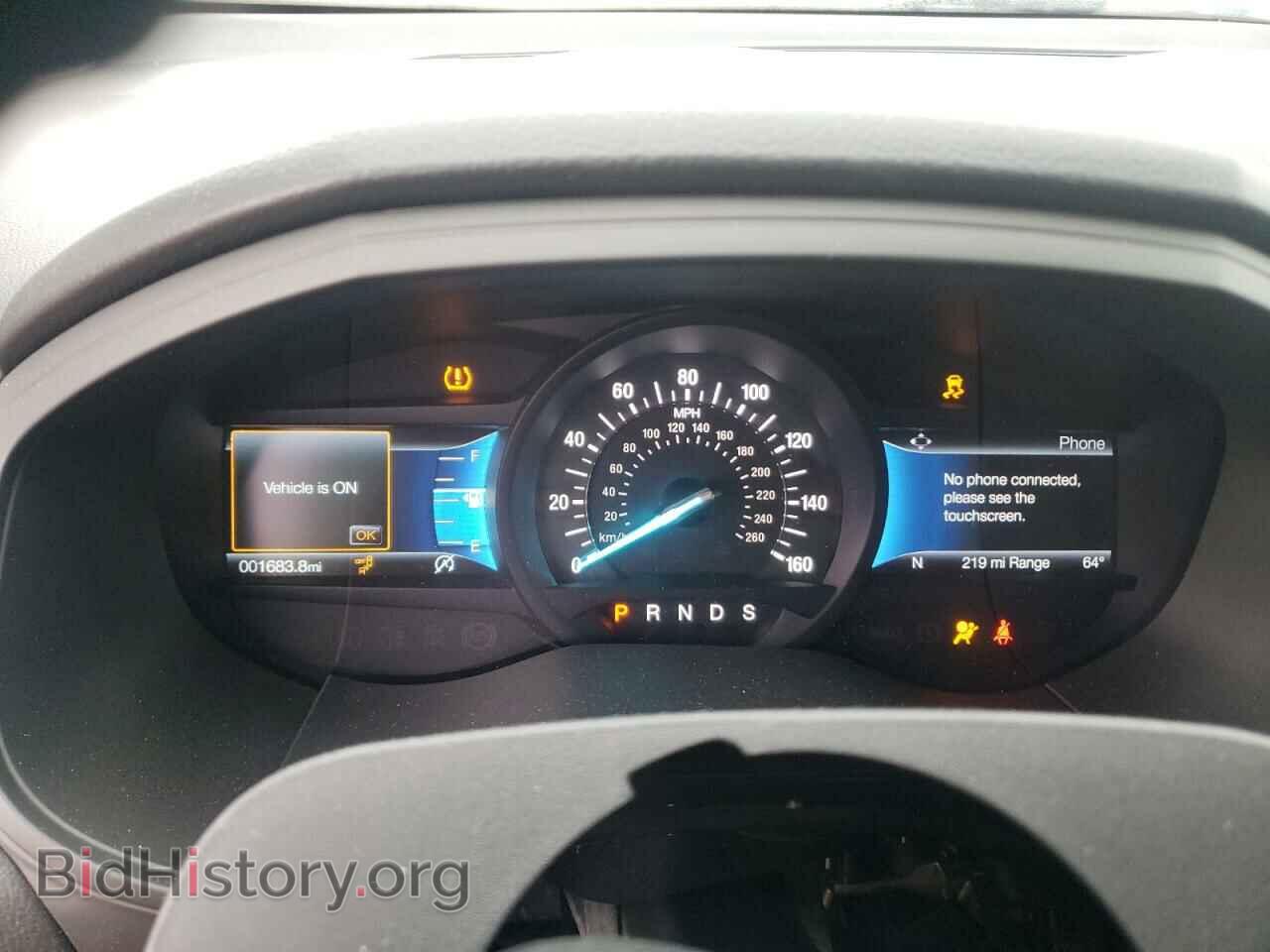 2024 FORD EDGE - VIN: 2FMPK4J98RBB14221 - Фото 9