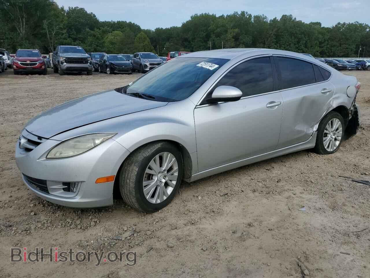 Photo 1YVHZ8CHXA5M50732 - MAZDA 6 2010