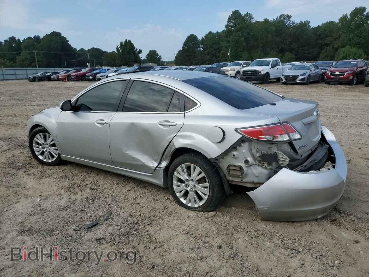 2010 MAZDA 6 - VIN: 1YVHZ8CHXA5M50732 - Фото 2