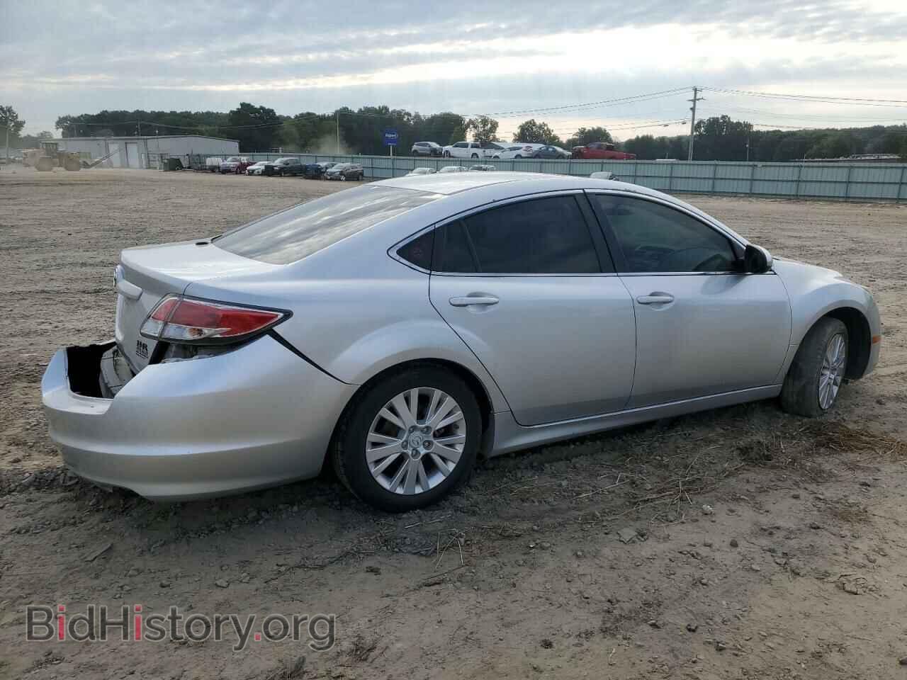 2010 MAZDA 6 - VIN: 1YVHZ8CHXA5M50732 - Фото 3