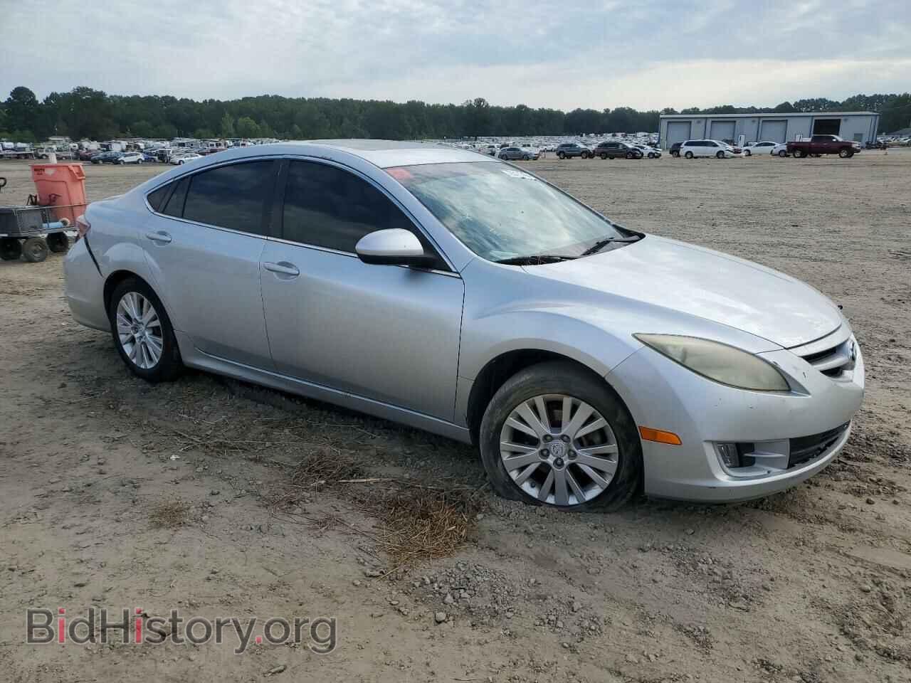 2010 MAZDA 6 - VIN: 1YVHZ8CHXA5M50732 - Фото 4