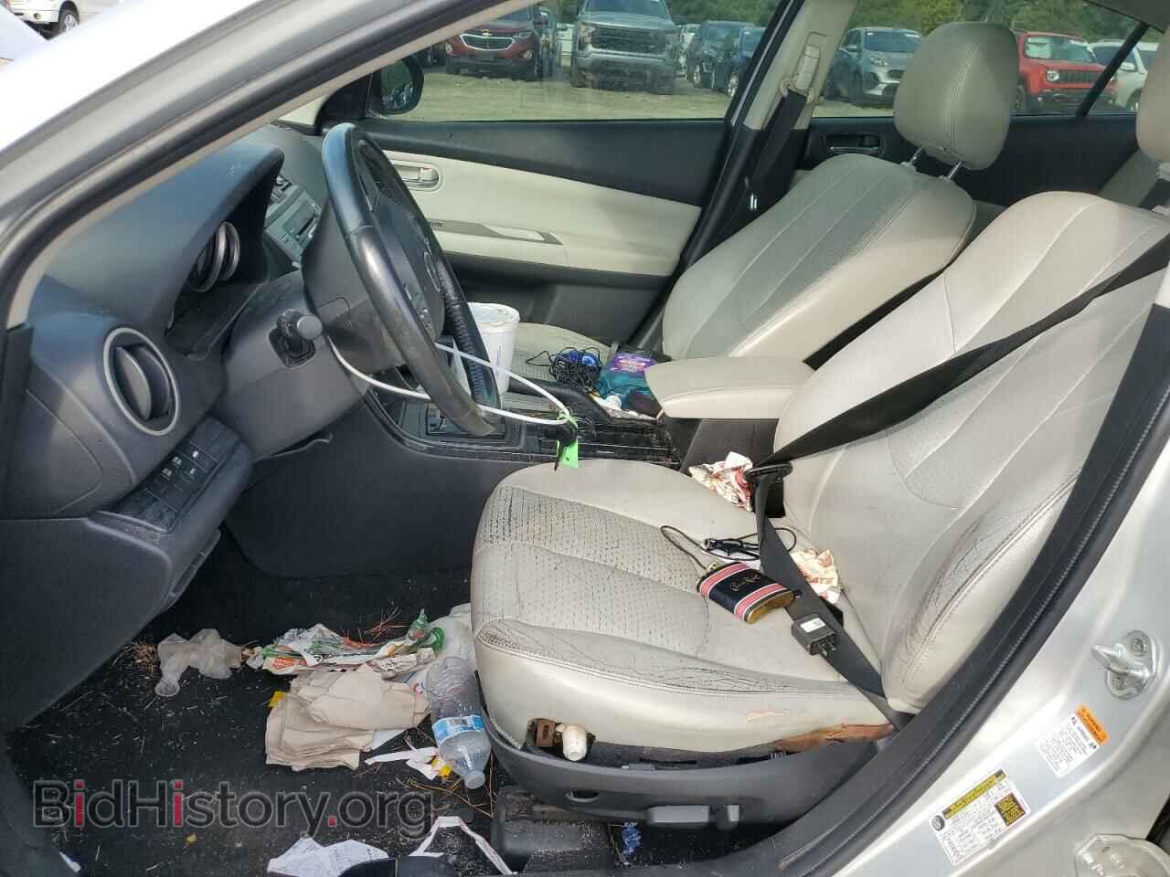 2010 MAZDA 6 - VIN: 1YVHZ8CHXA5M50732 - Фото 7