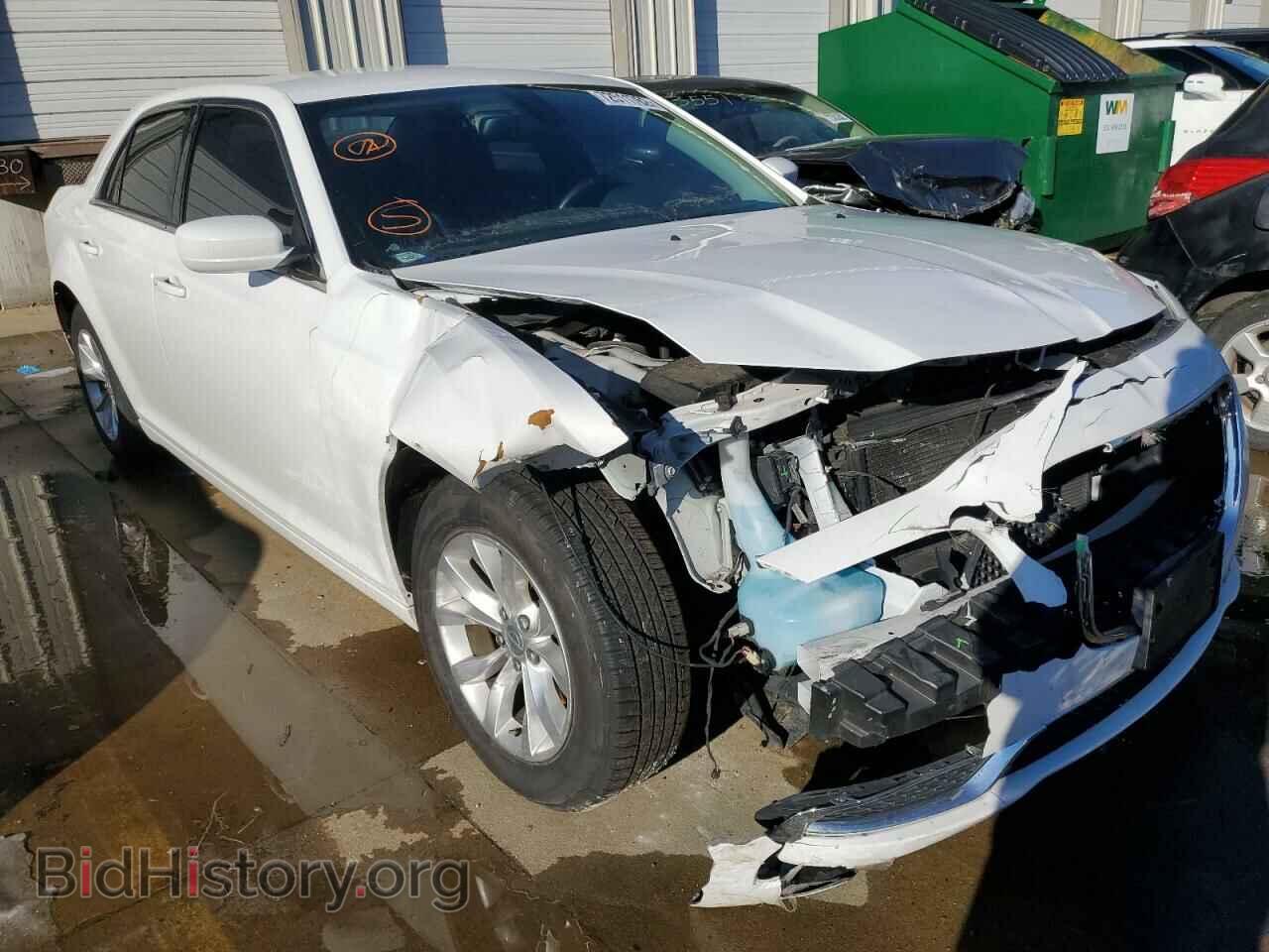 2015 CHRYSLER 300 - VIN: 2C3CCAAG3FH780753 - Фото 4