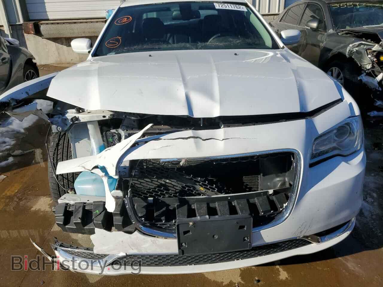 2015 CHRYSLER 300 - VIN: 2C3CCAAG3FH780753 - Фото 5