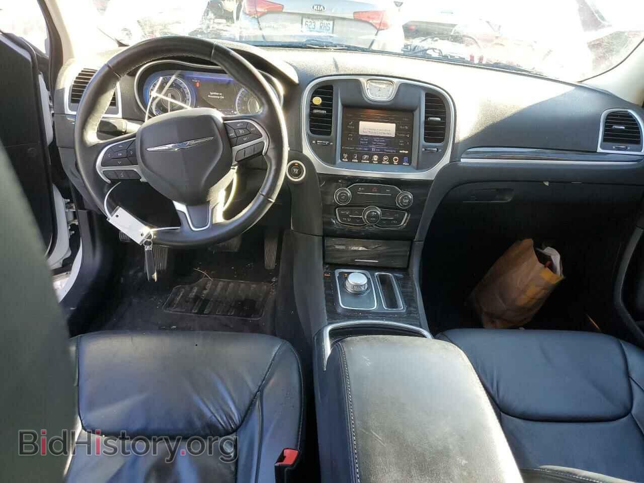 2015 CHRYSLER 300 - VIN: 2C3CCAAG3FH780753 - Фото 8
