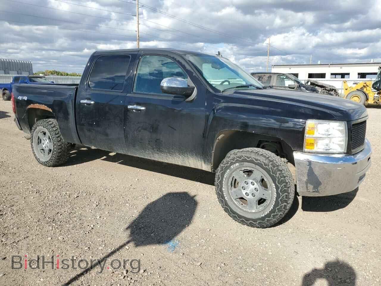 2012 CHEVROLET ALL Models - VIN: 3GCPKREA4CG254650 - Фото 4