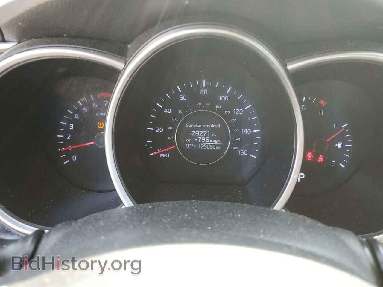 2014 KIA OPTIMA - VIN: 5XXGN4A72EG333955 - Фото 9