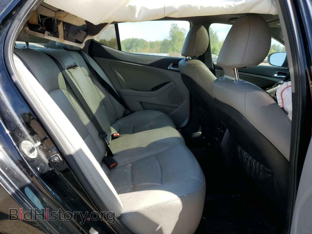 2014 KIA OPTIMA - VIN: 5XXGN4A72EG333955 - Фото 10