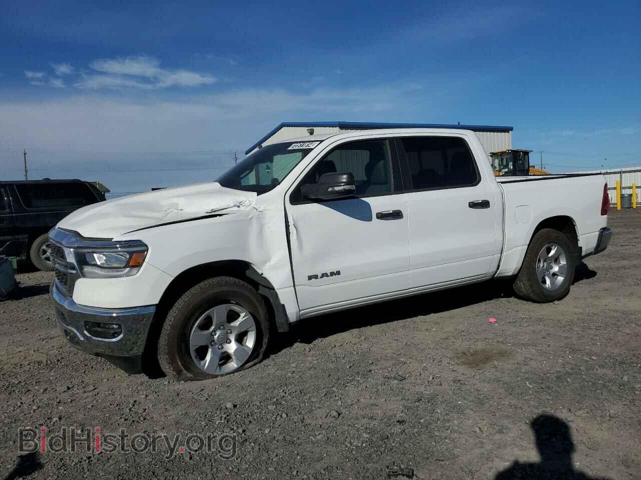 Photo 1C6SRFFT3PN683965 - RAM 1500 2023