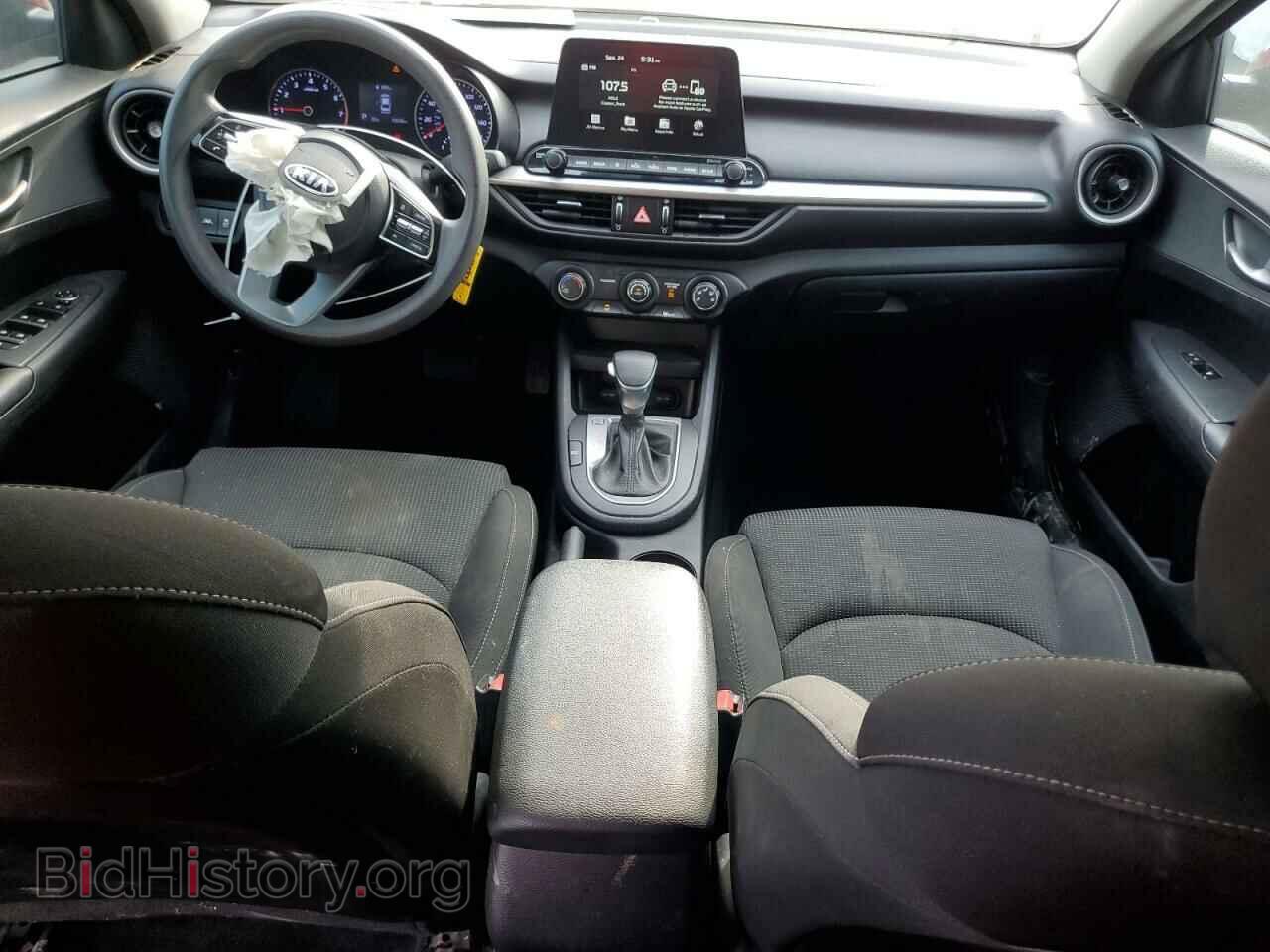 2021 KIA FORTE - VIN: 3KPF24AD7ME387107 - Фото 8