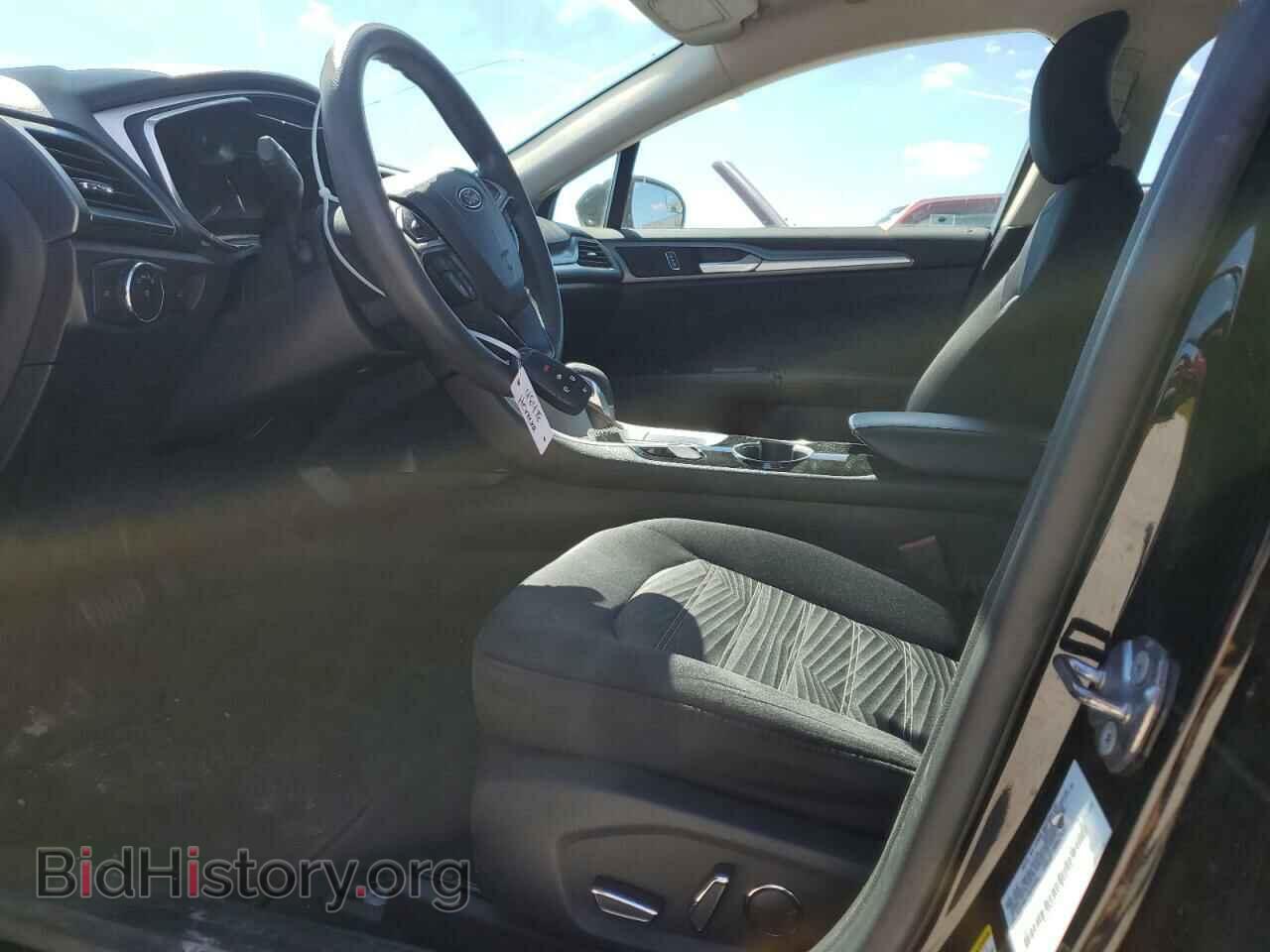 2016 FORD FUSION - VIN: 3FA6P0H75GR294356 - Фото 7