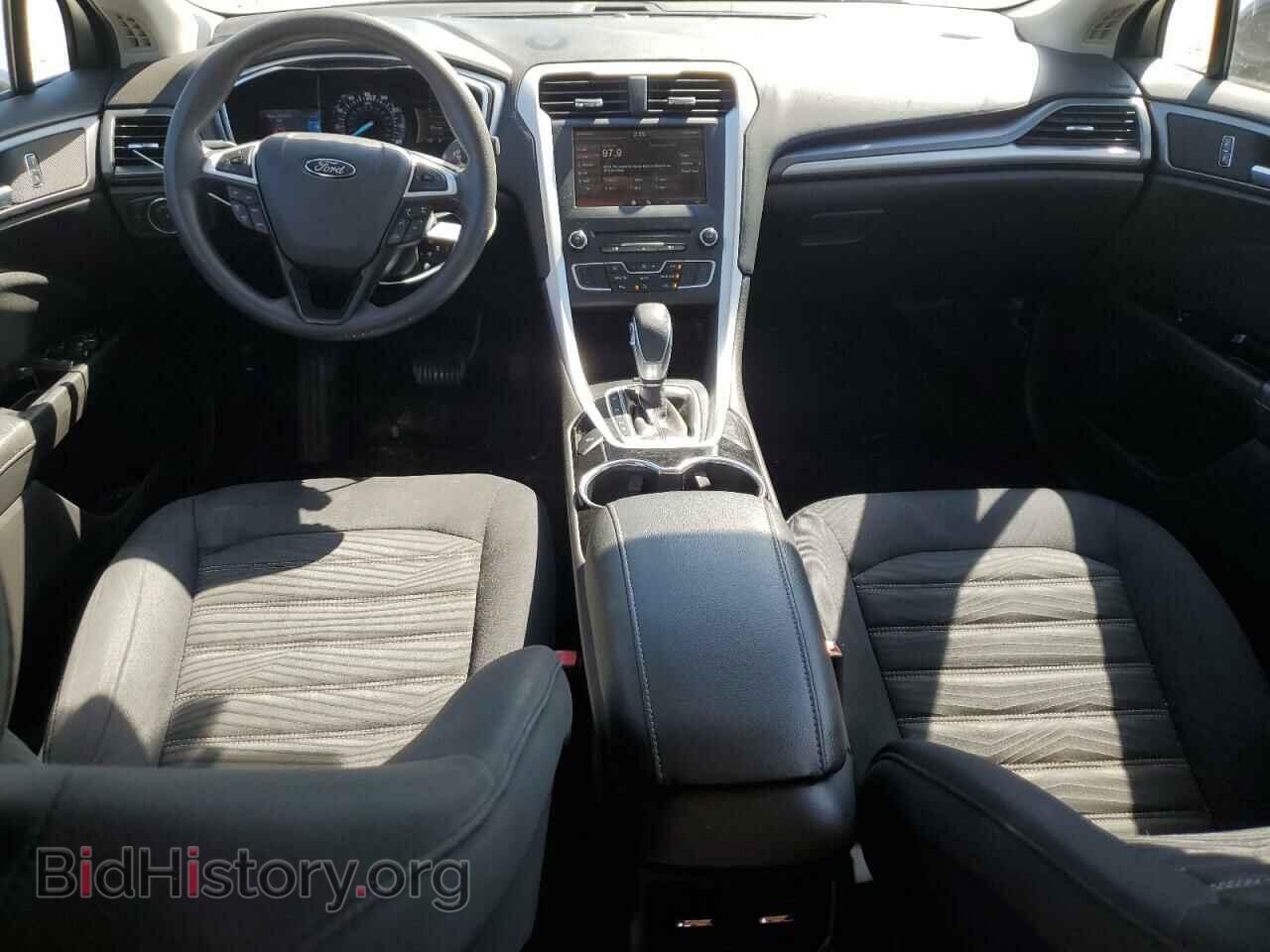 2016 FORD FUSION - VIN: 3FA6P0H75GR294356 - Фото 8