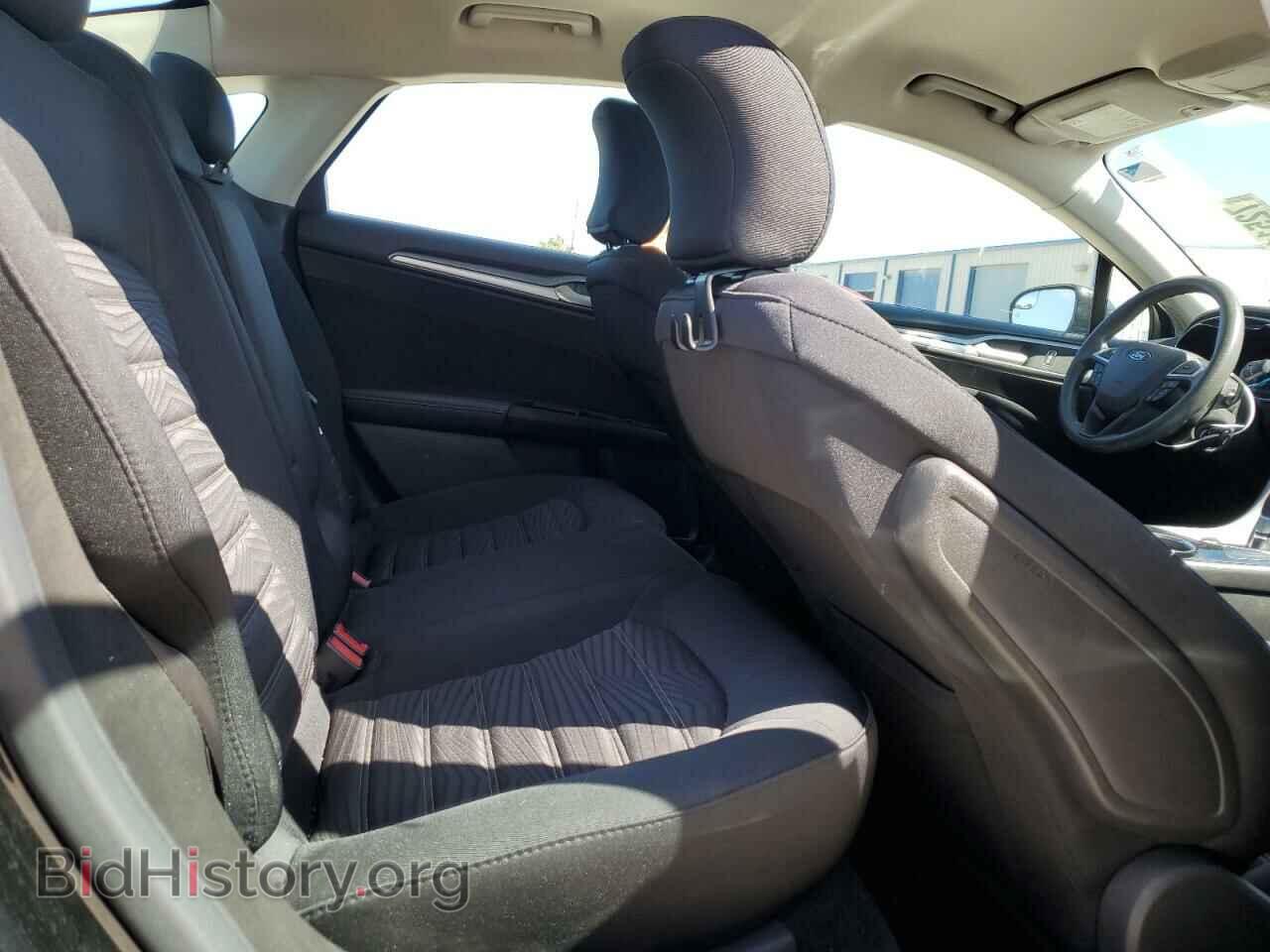 2016 FORD FUSION - VIN: 3FA6P0H75GR294356 - Фото 10