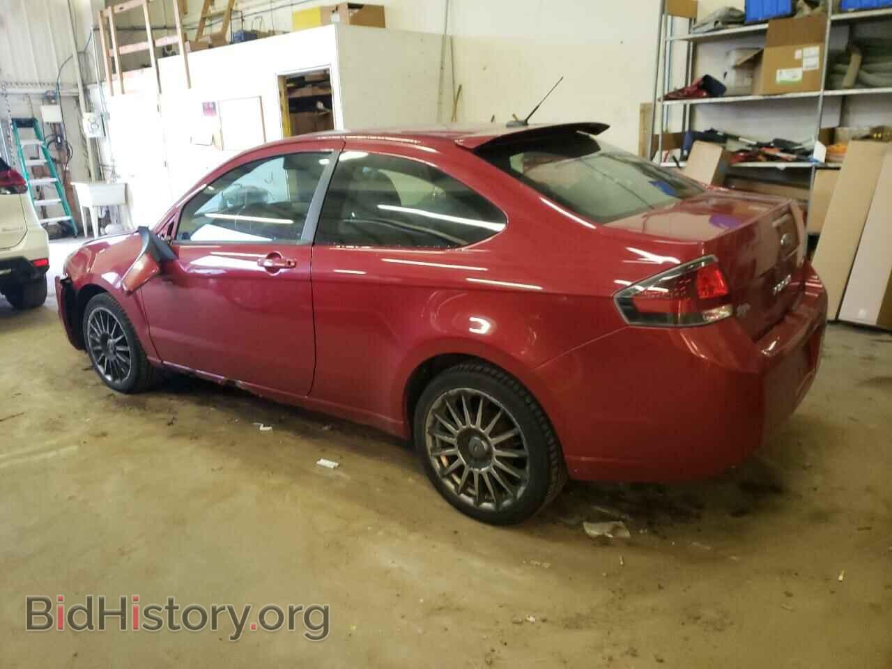 2010 FORD FOCUS - VIN: 1FAHP3DN7AW202277 - Фото 2