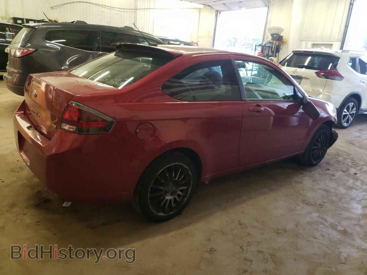 2010 FORD FOCUS - VIN: 1FAHP3DN7AW202277 - Фото 3