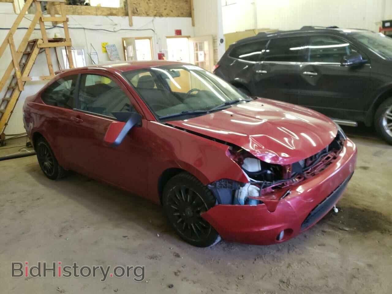 2010 FORD FOCUS - VIN: 1FAHP3DN7AW202277 - Фото 4