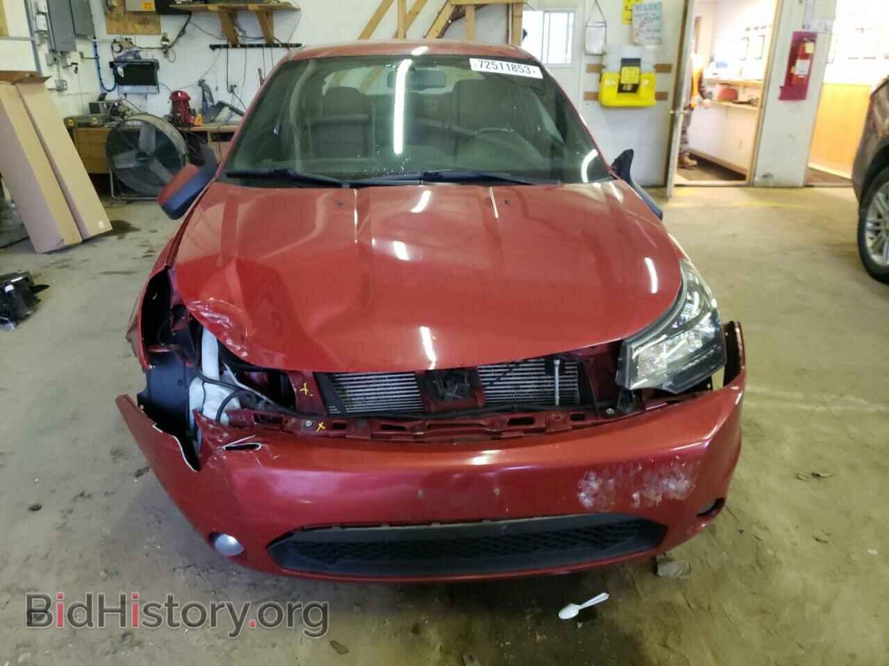 2010 FORD FOCUS - VIN: 1FAHP3DN7AW202277 - Фото 5