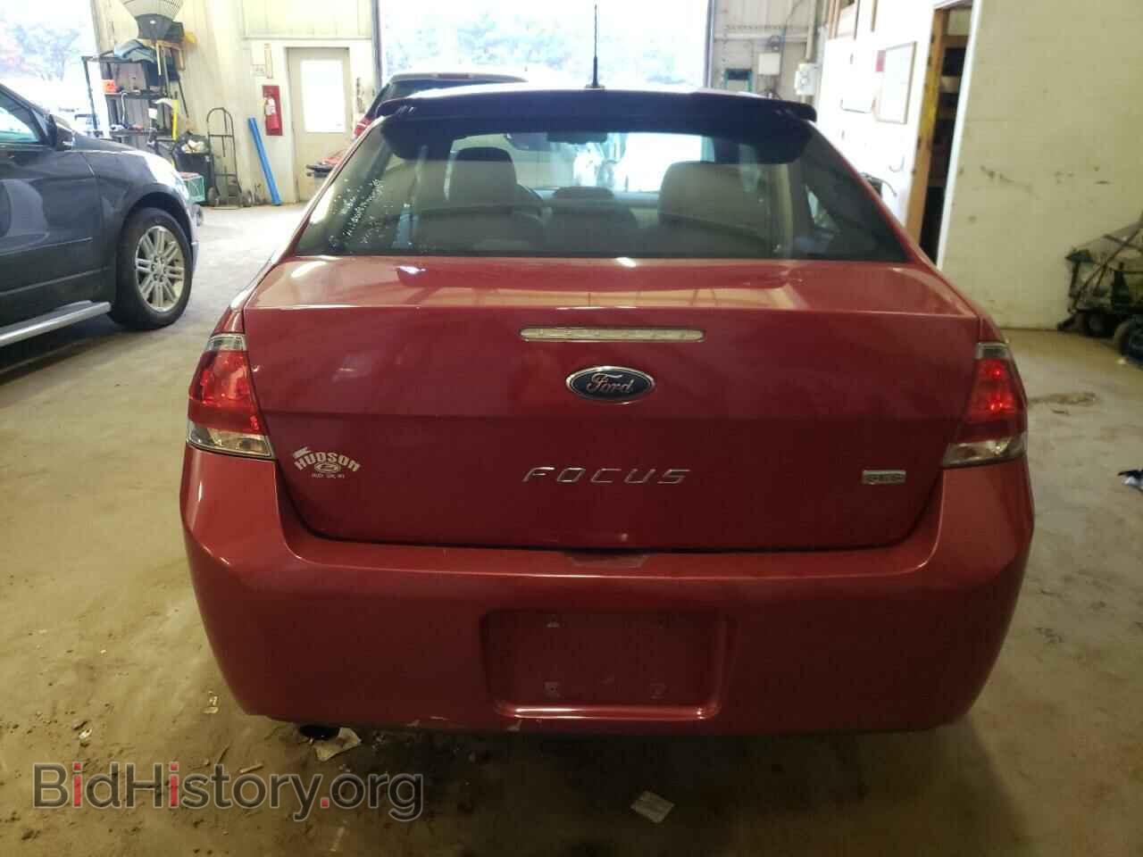 2010 FORD FOCUS - VIN: 1FAHP3DN7AW202277 - Фото 6