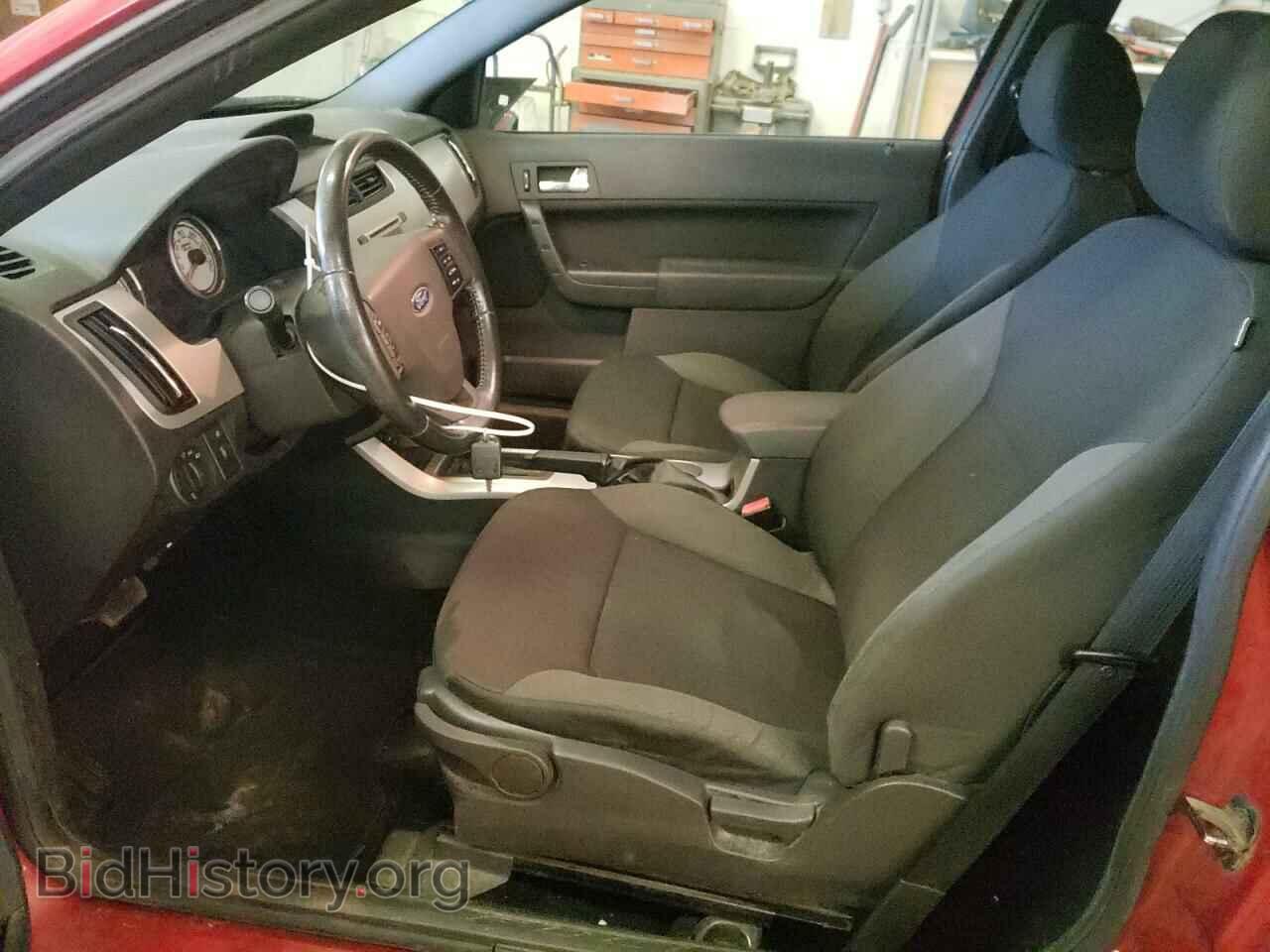 2010 FORD FOCUS - VIN: 1FAHP3DN7AW202277 - Фото 7