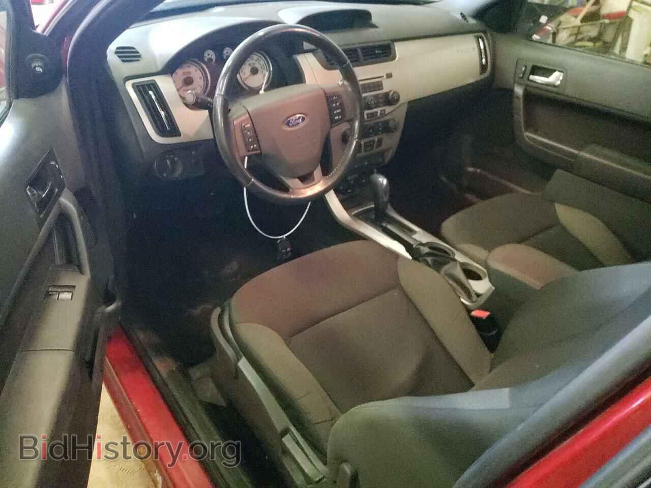 2010 FORD FOCUS - VIN: 1FAHP3DN7AW202277 - Фото 8
