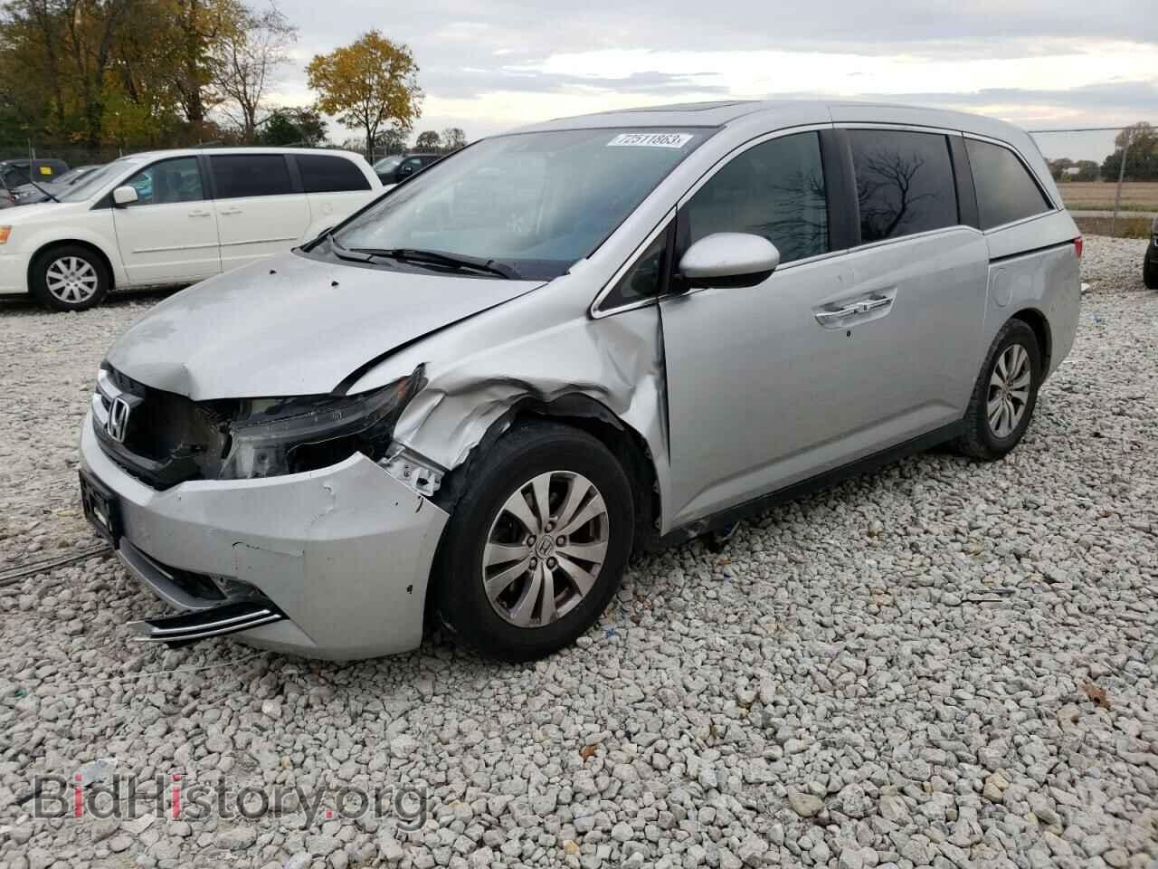 Фотография 5FNRL5H65EB063057 - HONDA All Models 2014