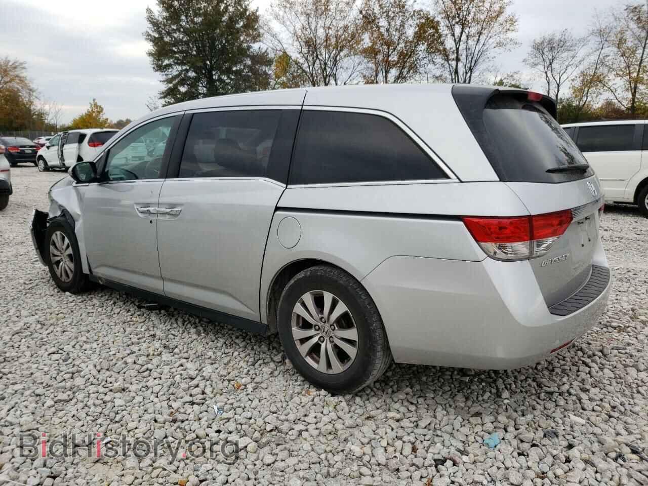 2014 HONDA All Models - VIN: 5FNRL5H65EB063057 - Фото 2