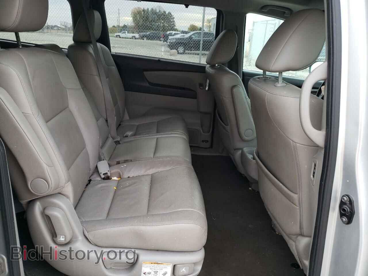 2014 HONDA All Models - VIN: 5FNRL5H65EB063057 - Фото 11