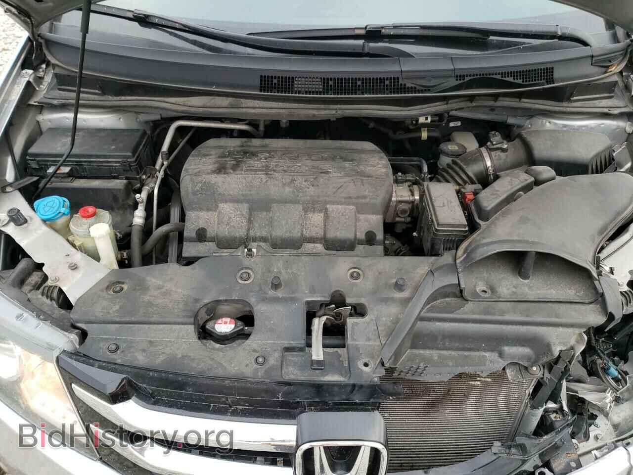 2014 HONDA All Models - VIN: 5FNRL5H65EB063057 - Фото 12