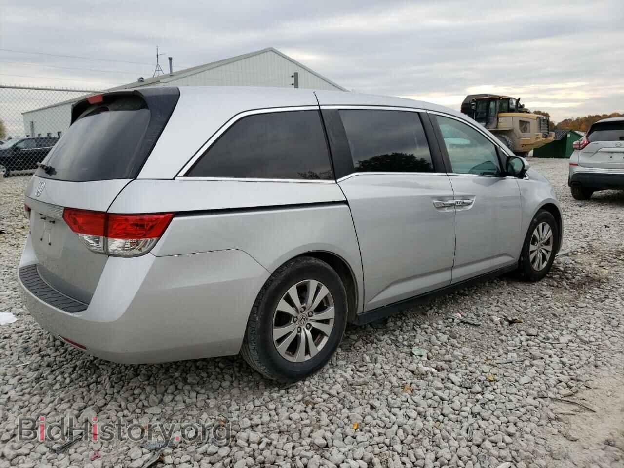 2014 HONDA All Models - VIN: 5FNRL5H65EB063057 - Фото 3