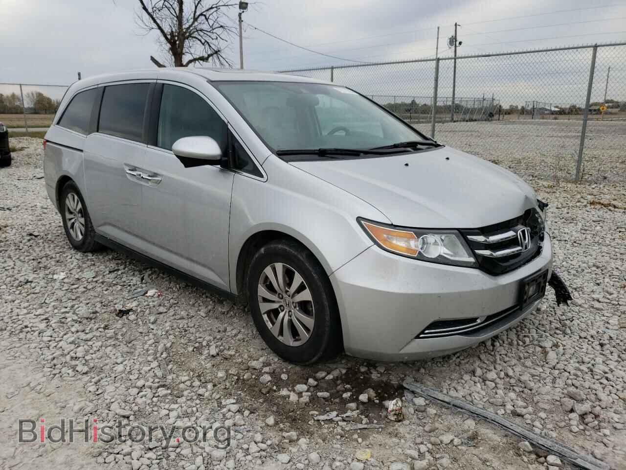2014 HONDA All Models - VIN: 5FNRL5H65EB063057 - Фото 4