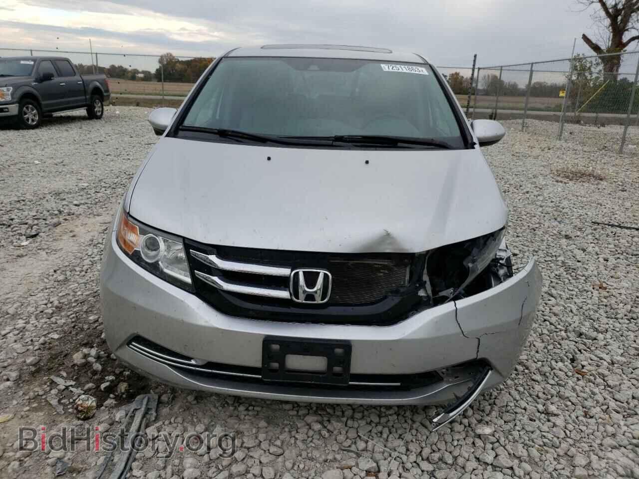 2014 HONDA All Models - VIN: 5FNRL5H65EB063057 - Фото 5