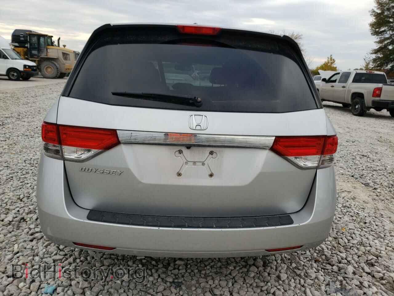 2014 HONDA All Models - VIN: 5FNRL5H65EB063057 - Фото 6