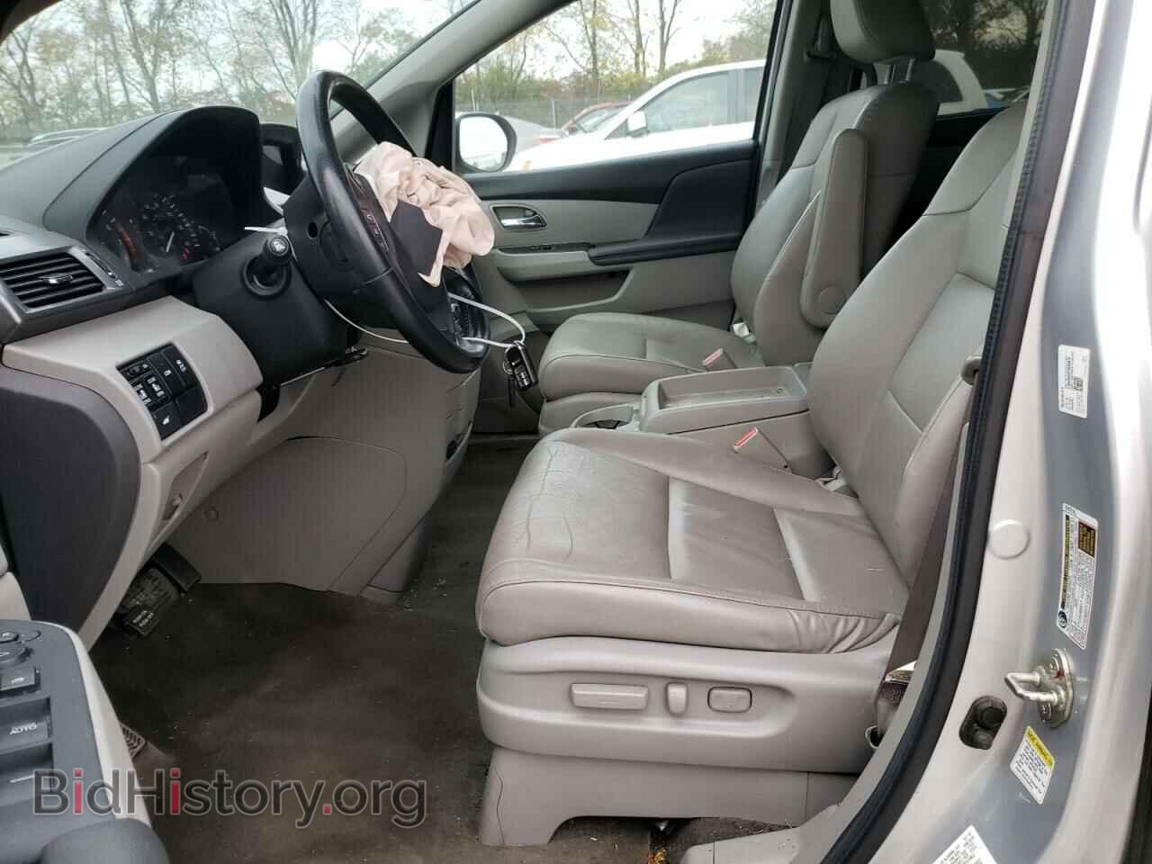 2014 HONDA All Models - VIN: 5FNRL5H65EB063057 - Фото 7