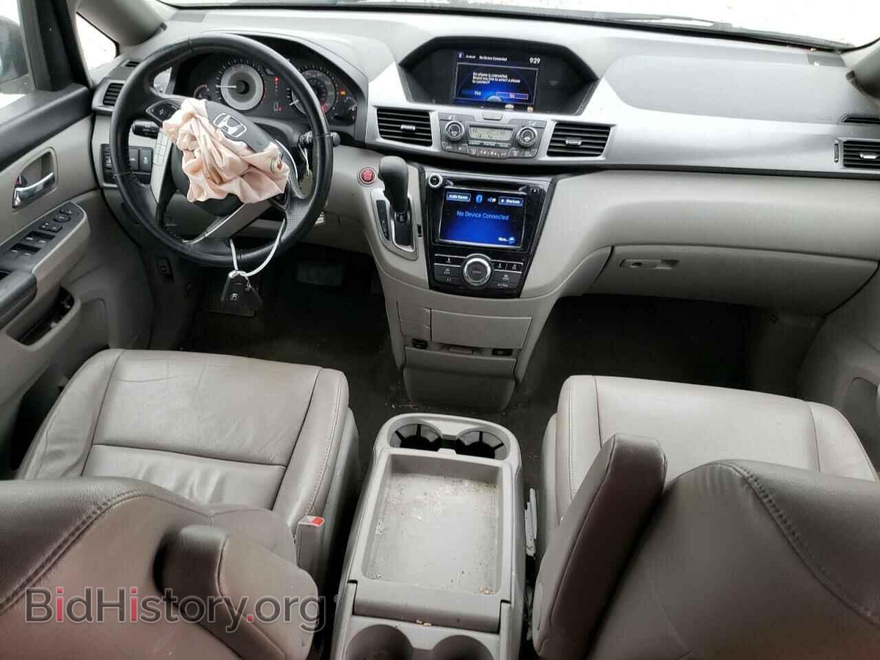2014 HONDA All Models - VIN: 5FNRL5H65EB063057 - Фото 8