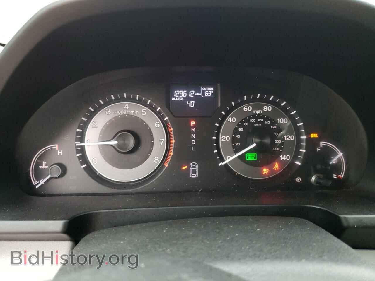2014 HONDA All Models - VIN: 5FNRL5H65EB063057 - Фото 9